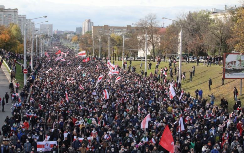 Znovu a znovu, zas a zas, neděli co neděli