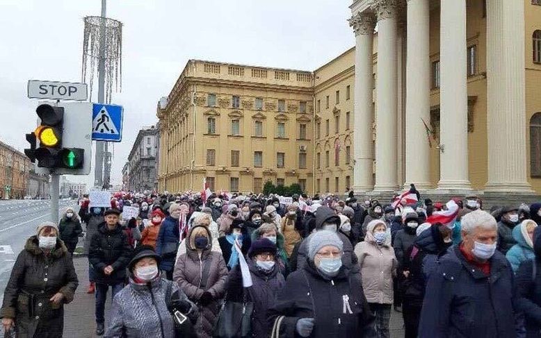 Největší vlna politických represí v Evropě od 70. let